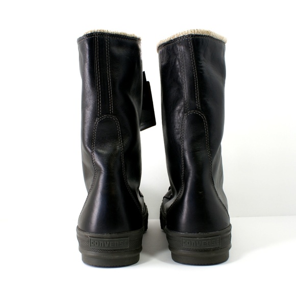 Converse Chuck Taylor Bosey Boot - Black - Picture 3 of 6